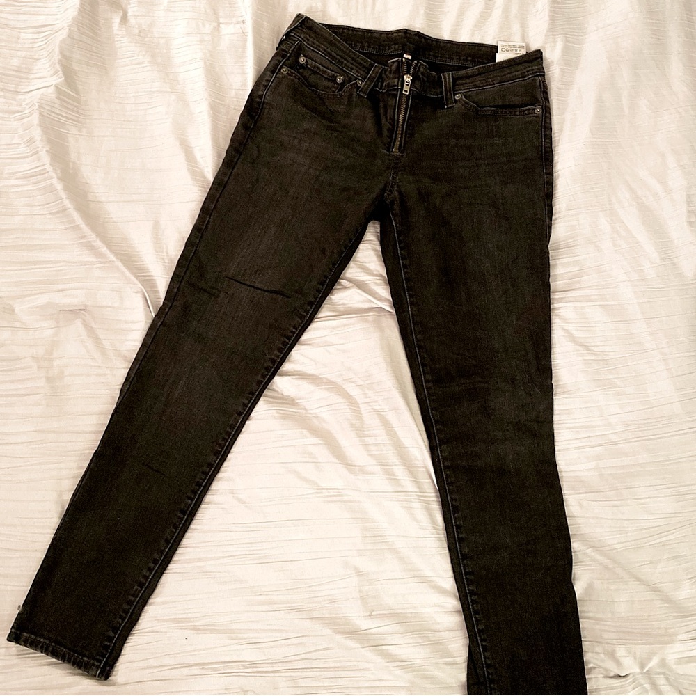 Levi’s Gray Skinny Jeans